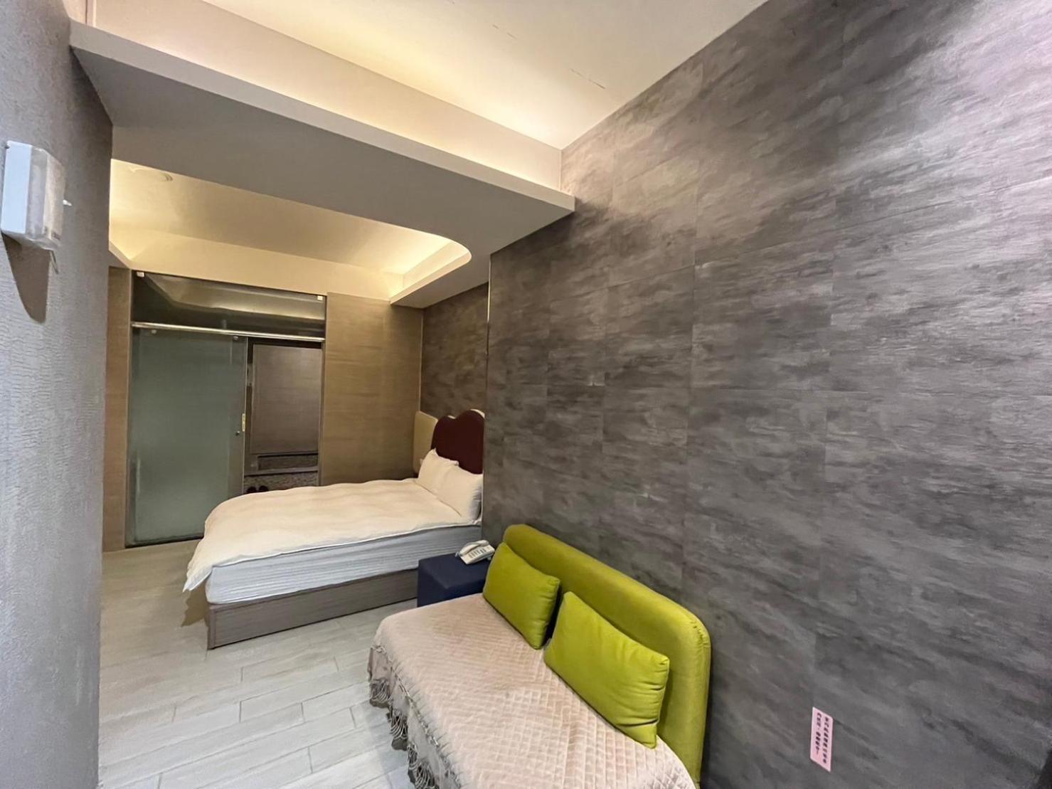 Now And Then Hot Spring Inn Jiaoxi Exterior foto