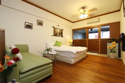Now And Then Hot Spring Inn Jiaoxi Exterior foto